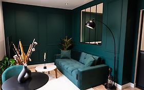 Studio élégant au coeur de Saumur - Tout à pied !